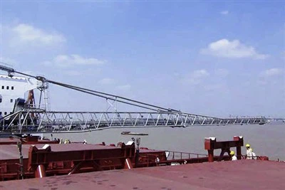 Ravity Type Zelflossende Structuur